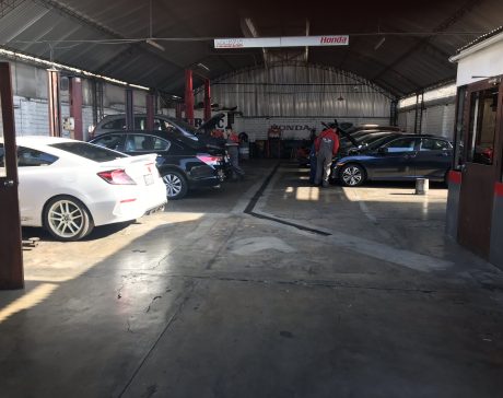 Taller Marvic San Borja