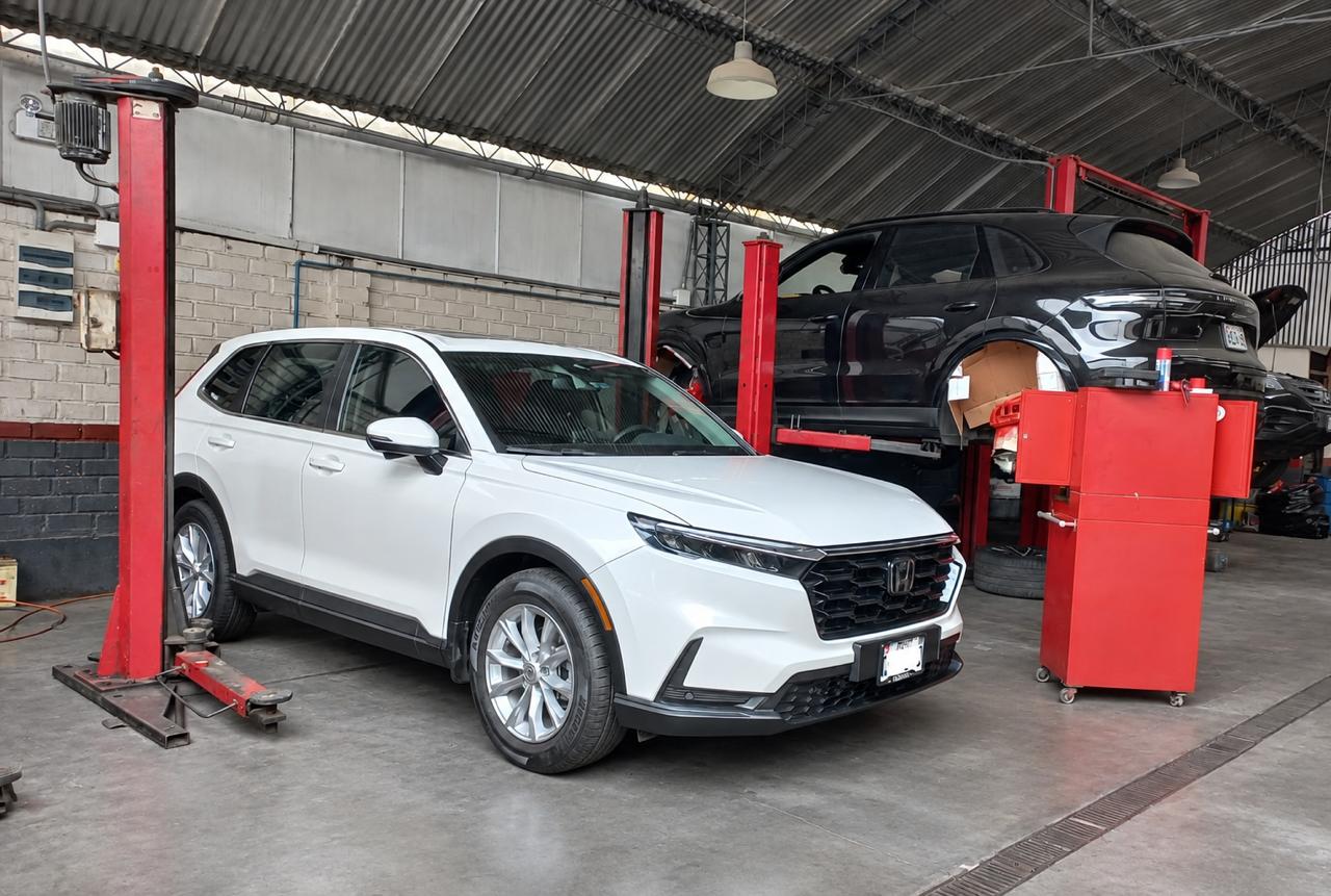 Afinamiento y Mantenimiento Honda 1