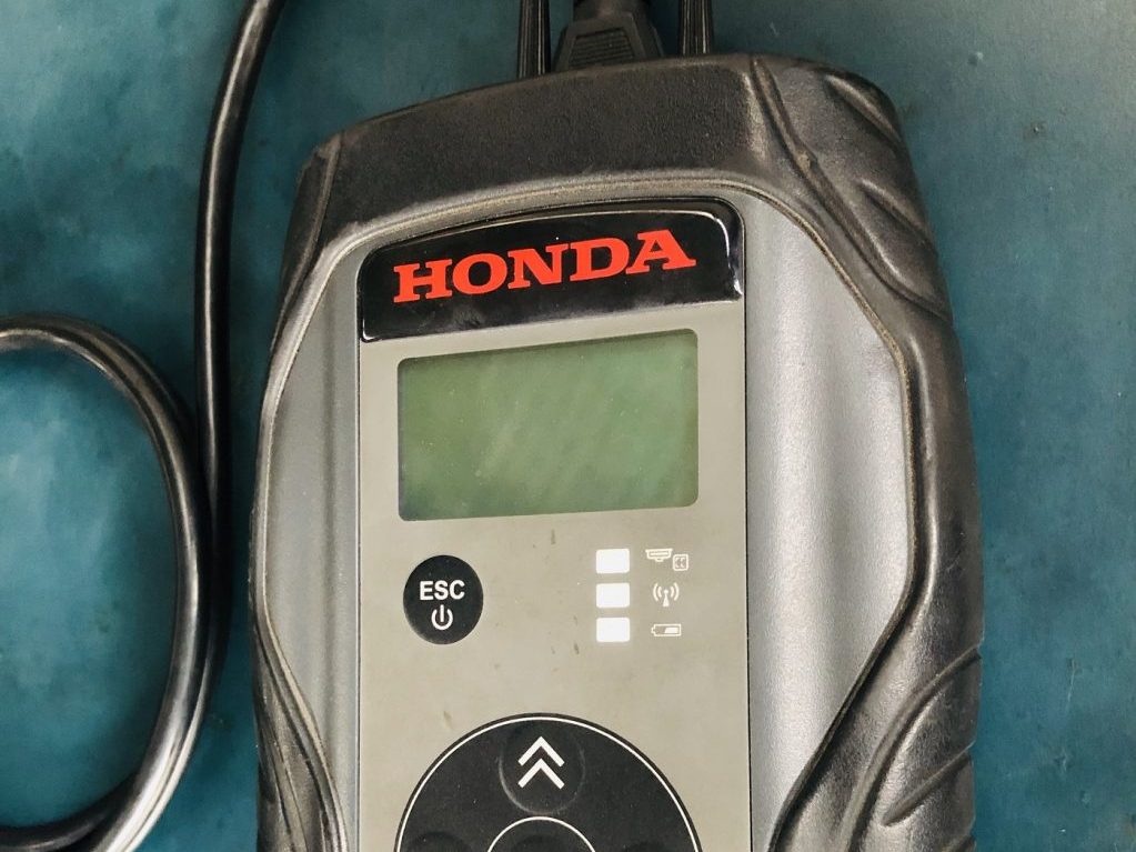 Afinamiento y Mantenimiento Honda 3