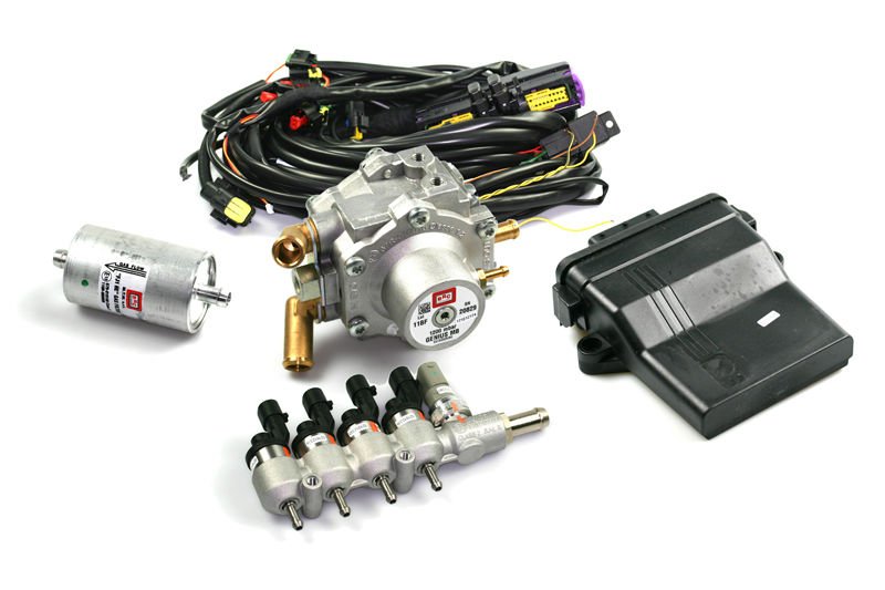 Conversion GLP Honda 3