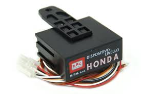 Conversion GLP Honda 4